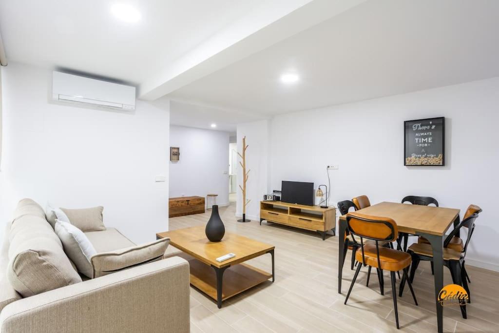 Travelers Dream By Livework Apartment Cadiz Luaran gambar