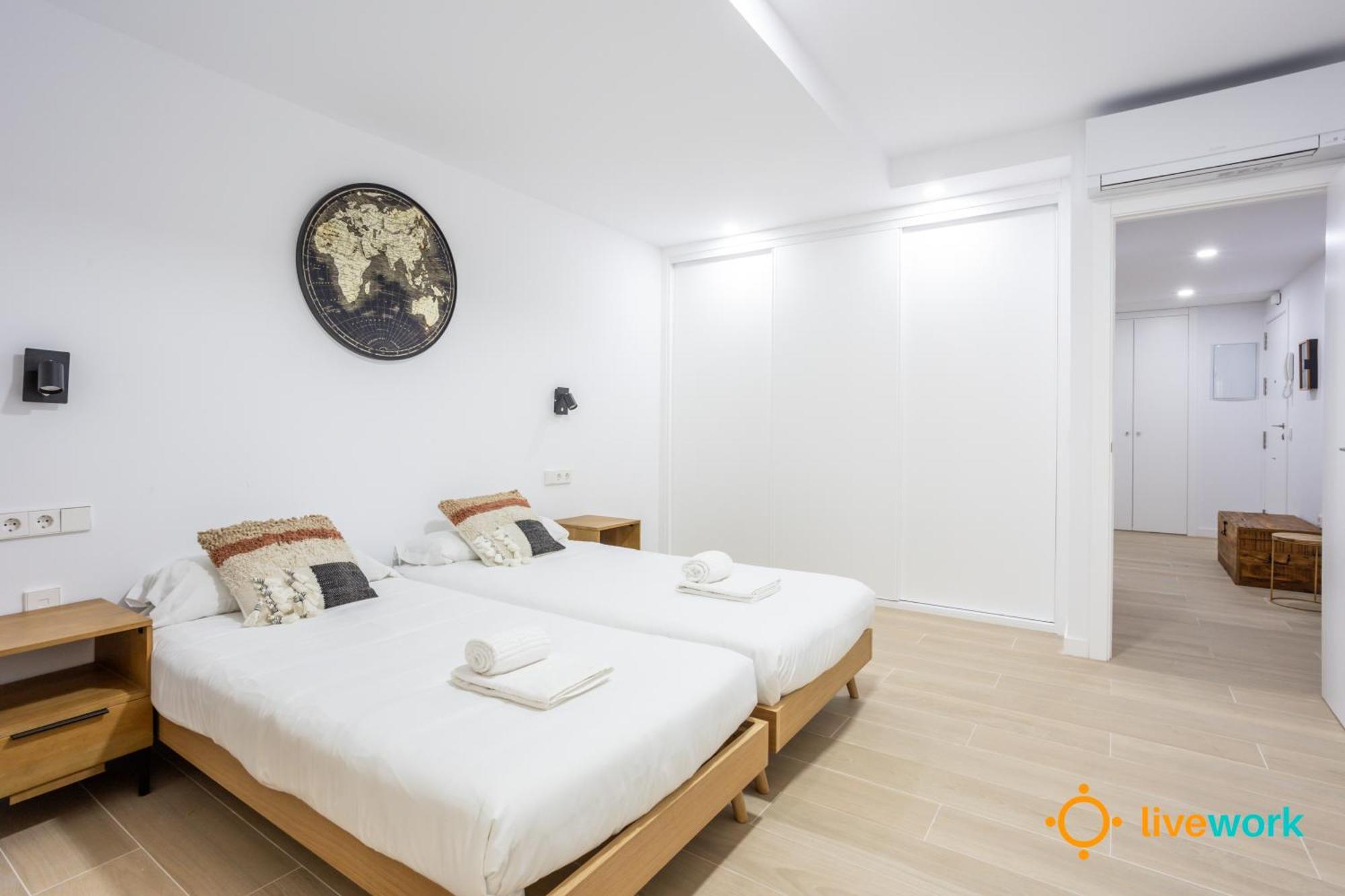 Travelers Dream By Livework Apartment Cadiz Luaran gambar