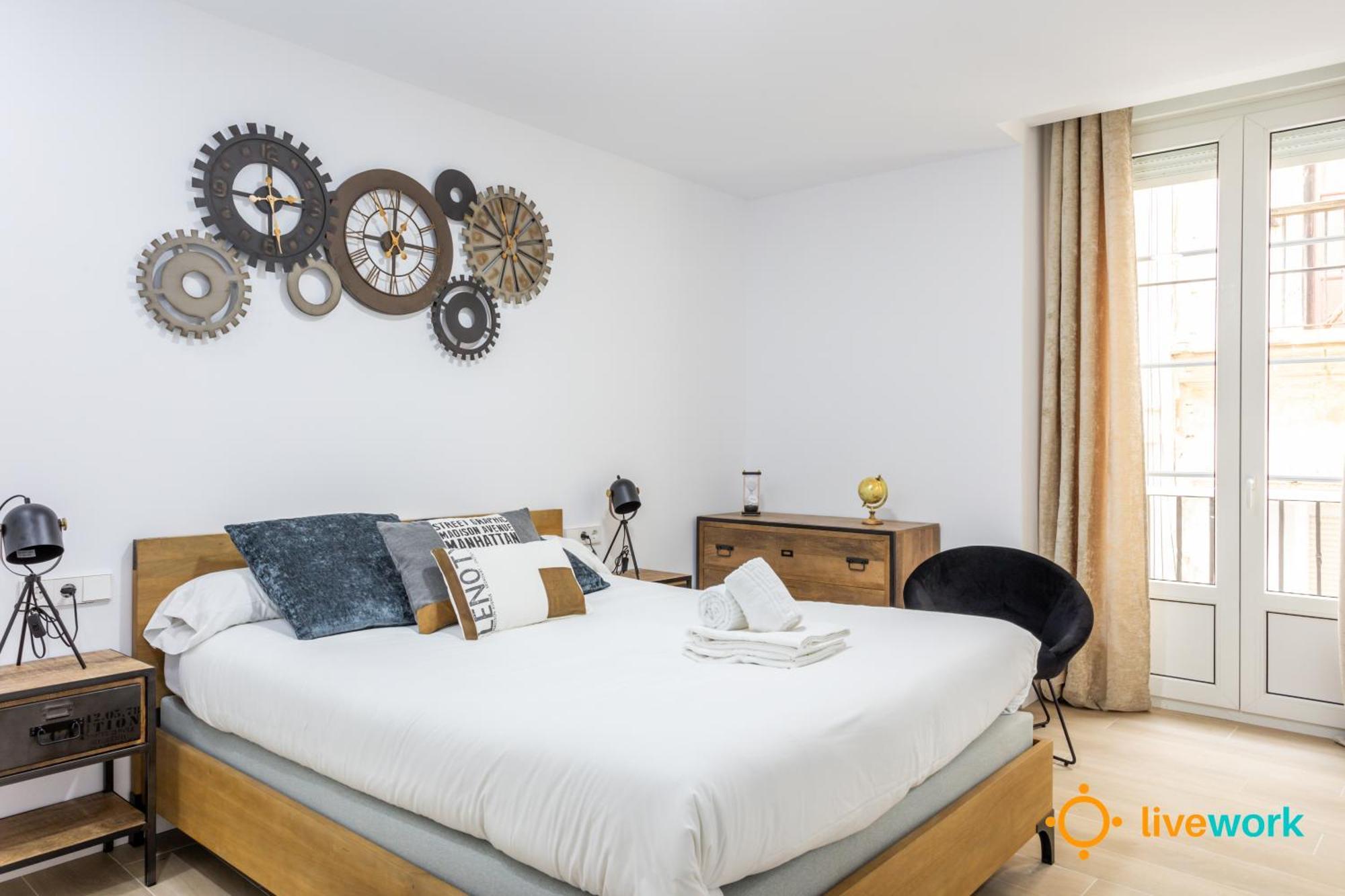 Travelers Dream By Livework Apartment Cadiz Luaran gambar
