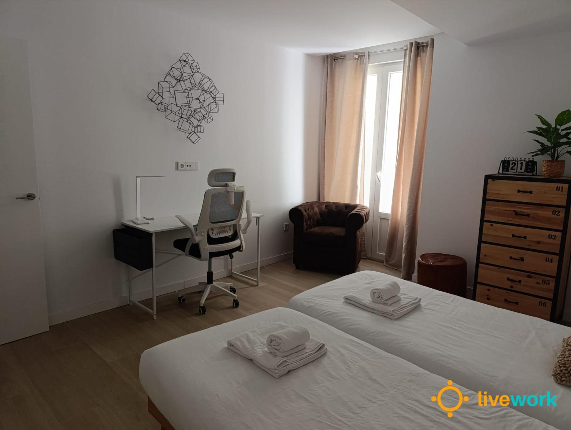 Travelers Dream By Livework Apartment Cadiz Luaran gambar