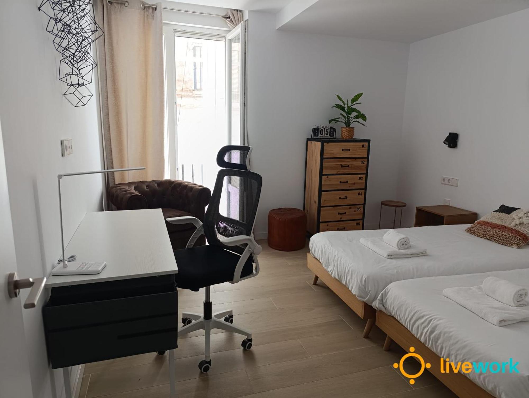 Travelers Dream By Livework Apartment Cadiz Luaran gambar